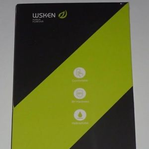 WSKEN Premium Screen Protector for iPhone 14 Pro 6.1 inch, Clear- 2Pack